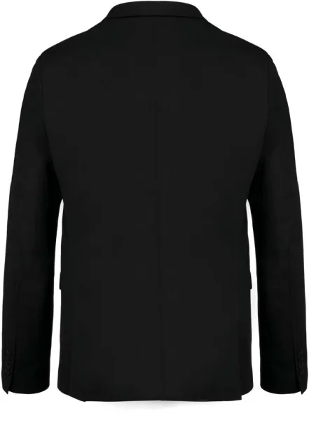  MEN'S JACKET - Kariban Black