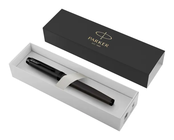 IM Achromatic fountain pen Black