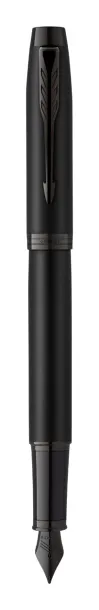 IM Achromatic fountain pen Black