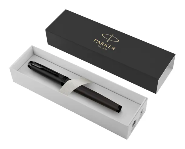 IM Achromatic fountain pen Black