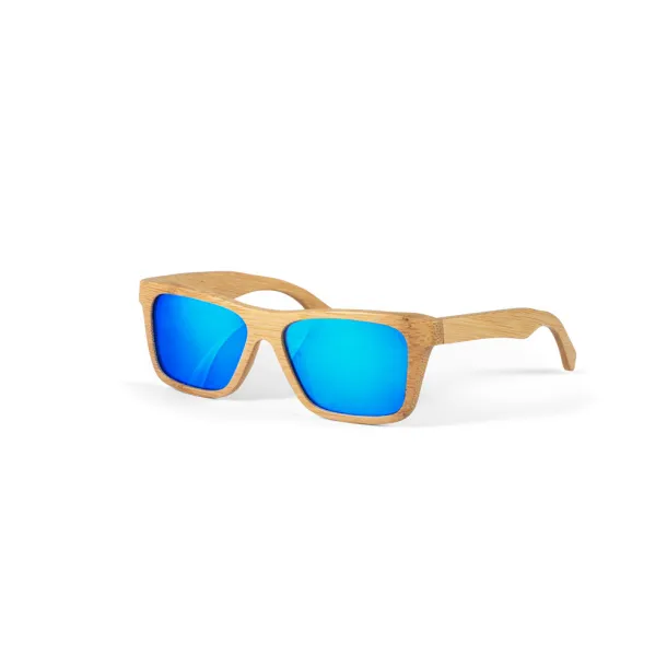 SANIBEL Bamboo Sunglasses Natural