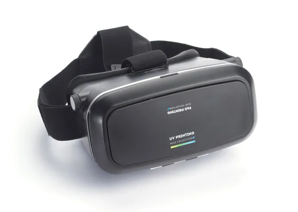 MERSE Goggle VR (Virtual Reality) Black