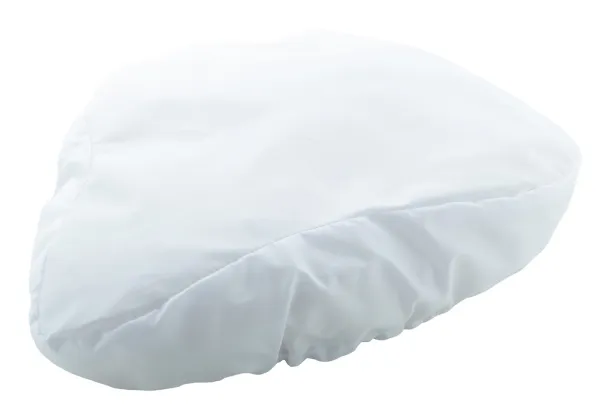 CreaRide personalizirana navlaka za sjedalo na bicikli Bijela