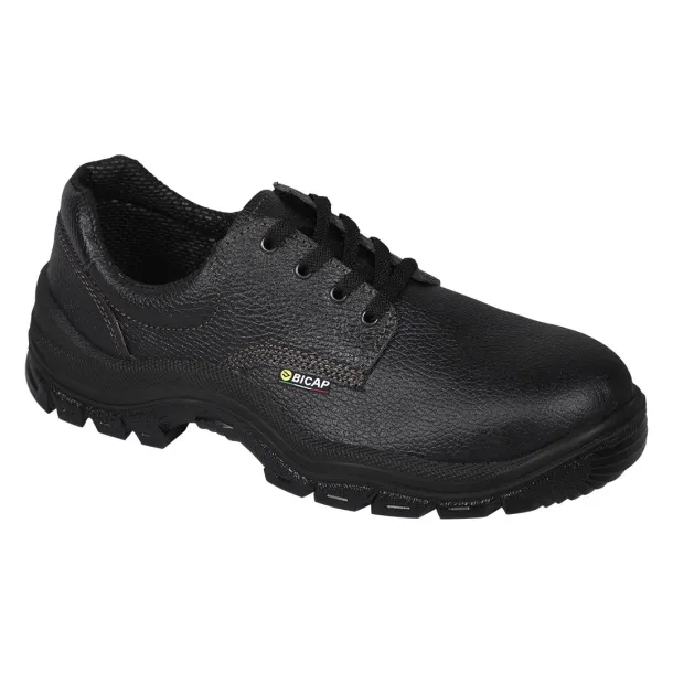 A3023 Low-cut work shoes O1 Black