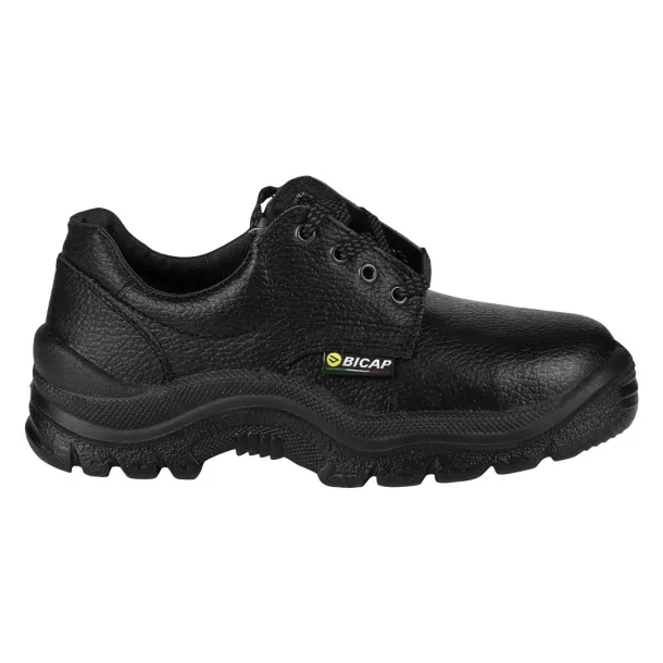 A3023 Low-cut work shoes O1 Black