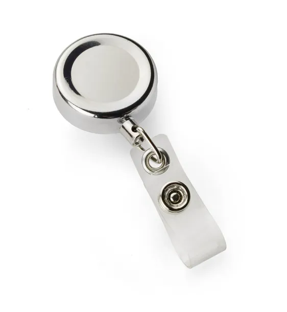 VIP nosač akreditacije srebrny