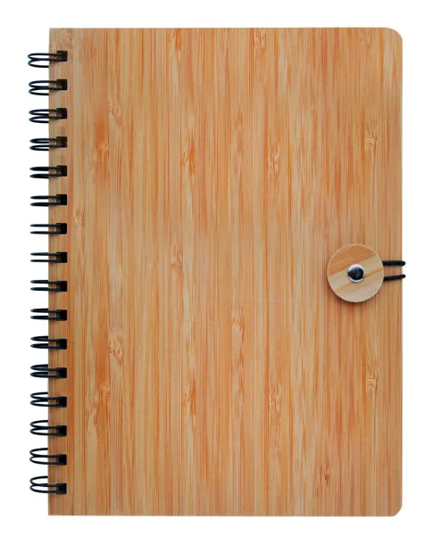 Pipiwai notebook Natural