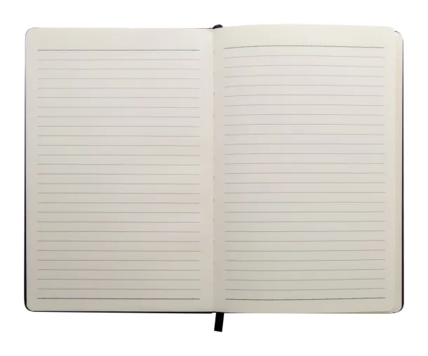 Juglans Notes/ wireless punjač, A5 Crna