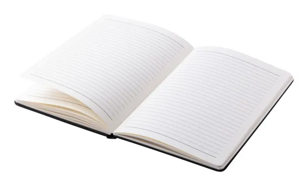 Juglans Notes/ wireless punjač, A5 Crna