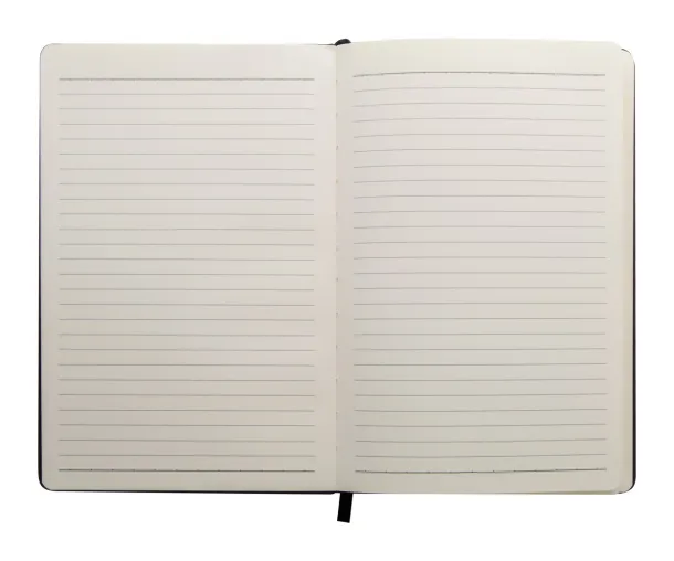 Juglans Notes/ wireless punjač, A5 Crna