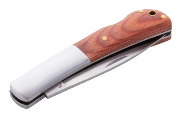 Woon knife Brown