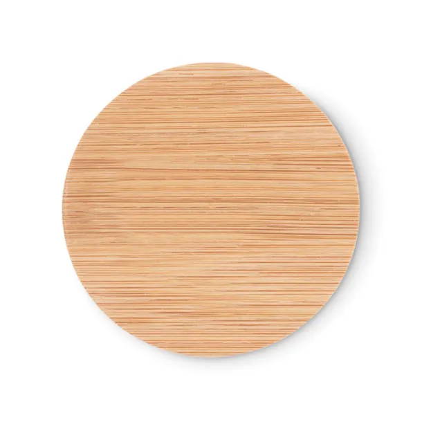 MALAY Bamboo make-up mirror Wood