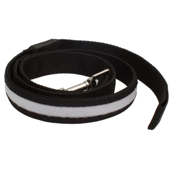 STEP BY STEP dog collar Black