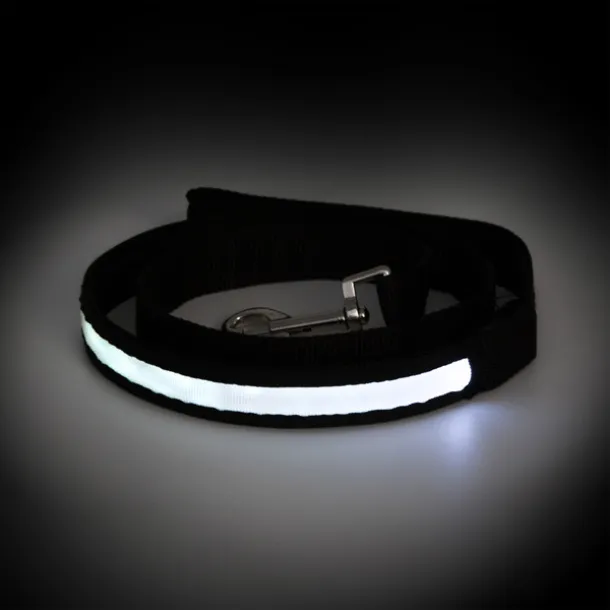 STEP BY STEP dog collar Black