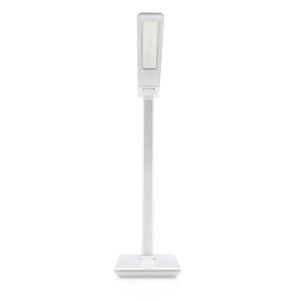  5W Wireless Charging Desk Lamp - XD Collection White 