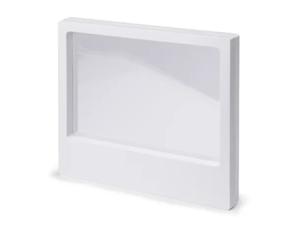 DISPLAY QUAD Frame White