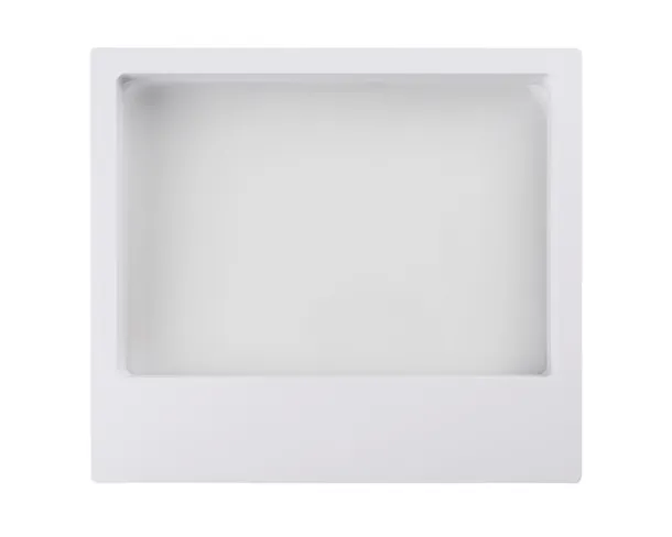 DISPLAY QUAD Frame White