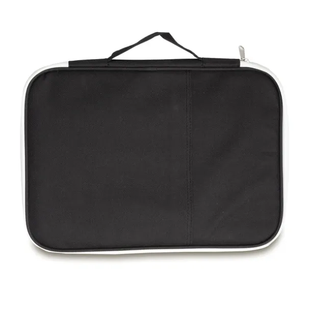 PORTAR organizer for electronic accessories Black