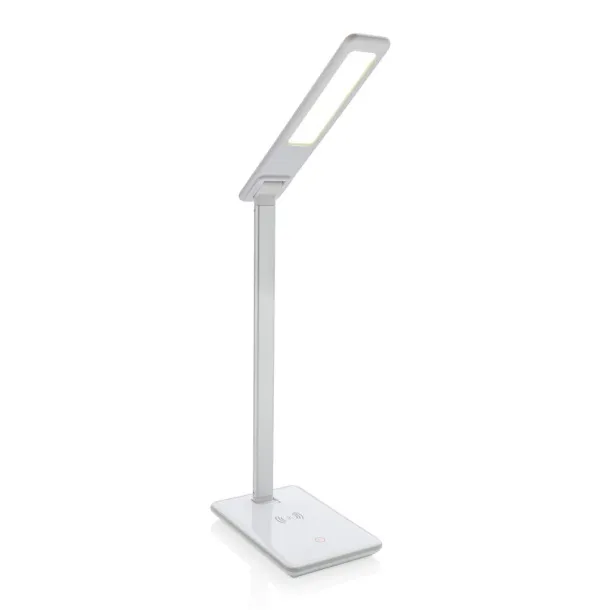  5W Wireless Charging Desk Lamp - XD Collection White 