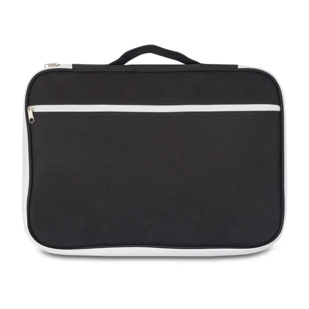 PORTAR organizer for electronic accessories Black