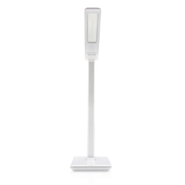  5W Wireless Charging Desk Lamp - XD Collection White 