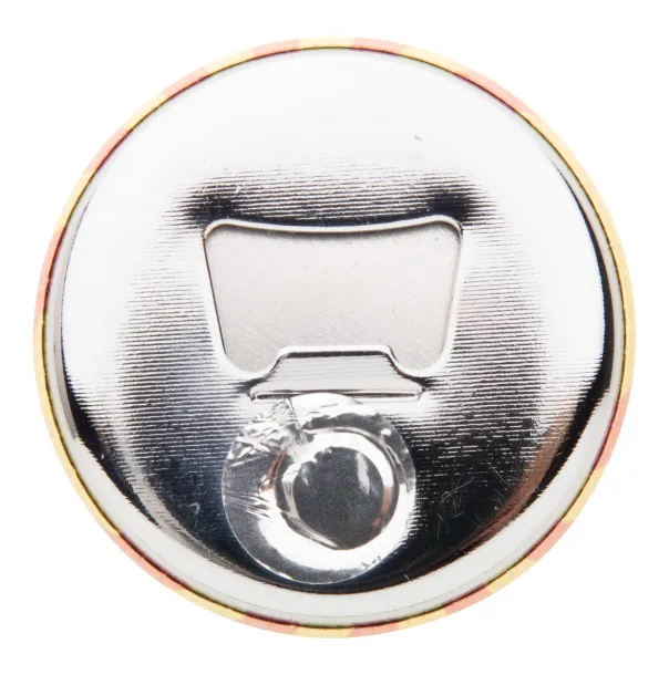 MagBadge Bottle bottle opener Silver White