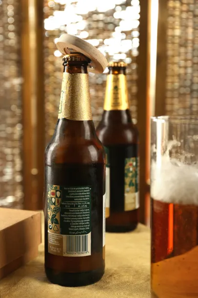 PING Bottle opener Smeđa PING Bottle opener Smeđa