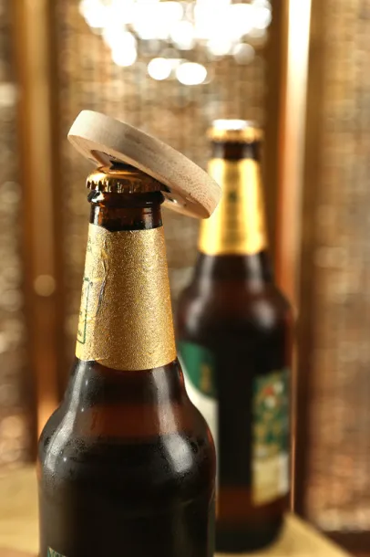 PING Bottle opener Smeđa PING Bottle opener Smeđa