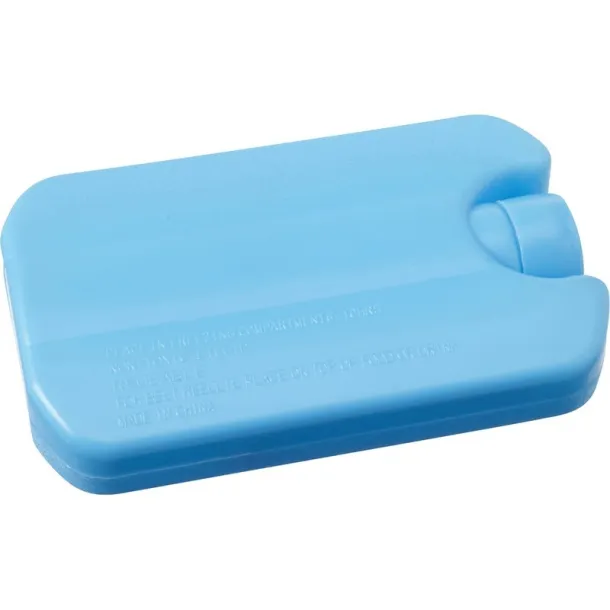  Ice pack with cooling gel blue