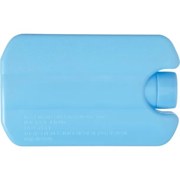  Ice pack with cooling gel blue