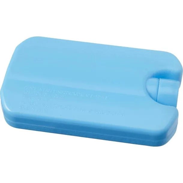  Ice pack with cooling gel blue