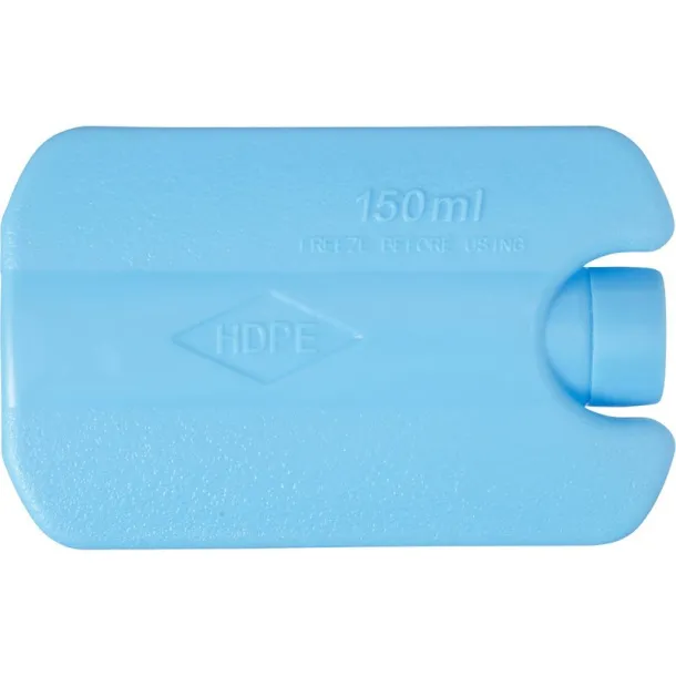  Ice pack with cooling gel blue