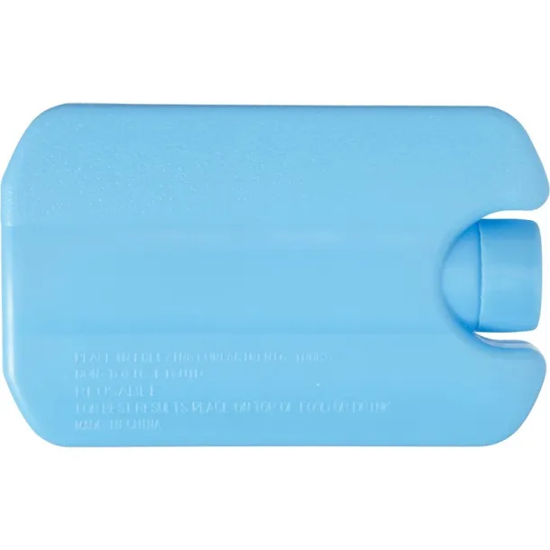  Ice pack with cooling gel blue