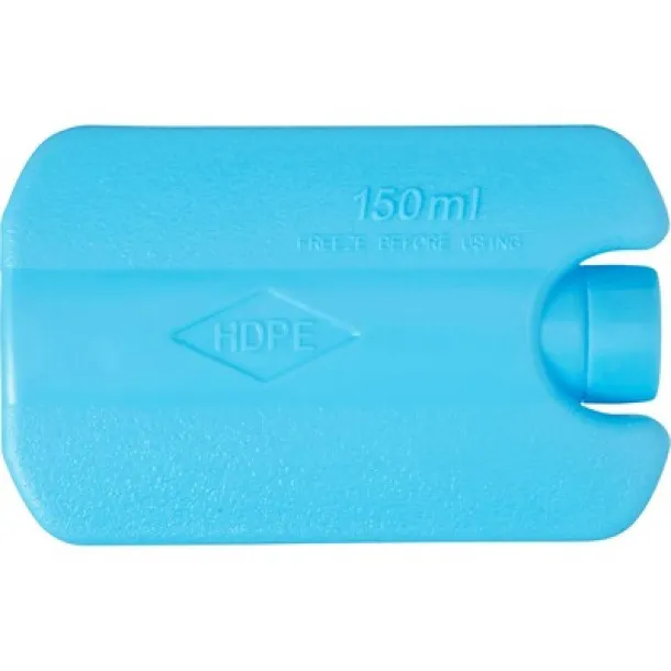  Ice pack with cooling gel blue