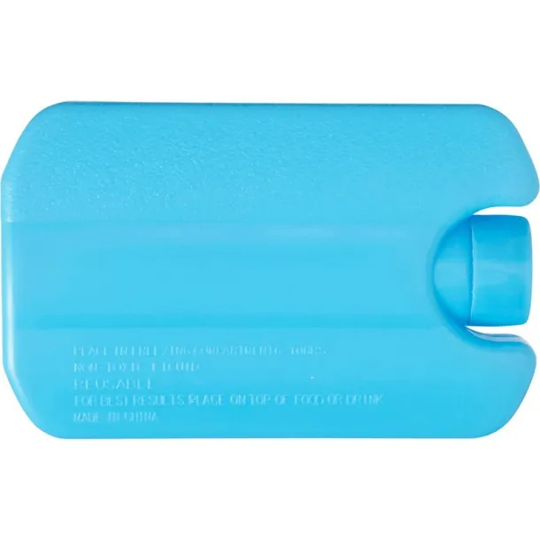  Ice pack with cooling gel blue