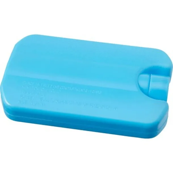  Ice pack with cooling gel blue