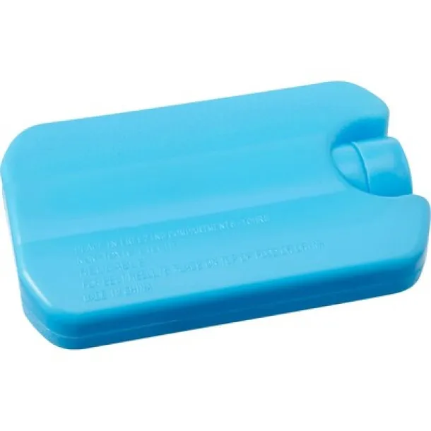  Ice pack with cooling gel blue