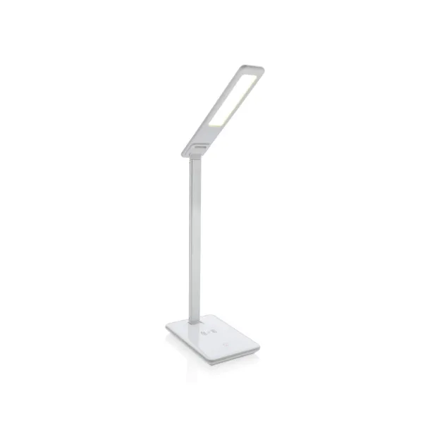  5W Wireless Charging Desk Lamp - XD Collection White 