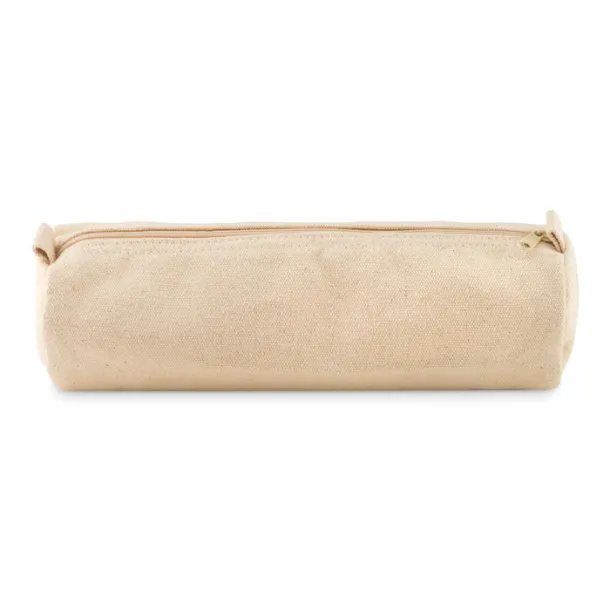 NATU POUCH Cotton Pencil case  320 gr/m² Beige