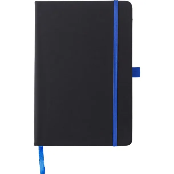  Notebook approx. A5 navy blue