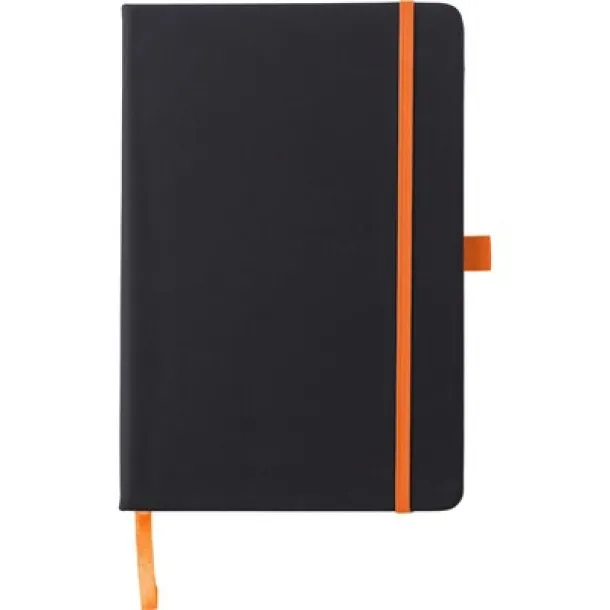  Notes cca A5 orange