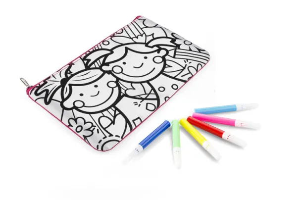 LOLLI Pencil case 674 C LOLLI Pencil case 674 C