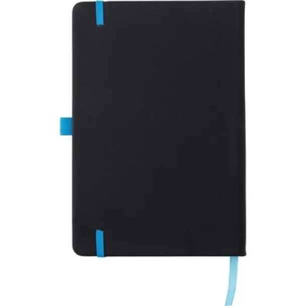  Notes cca A5 light blue