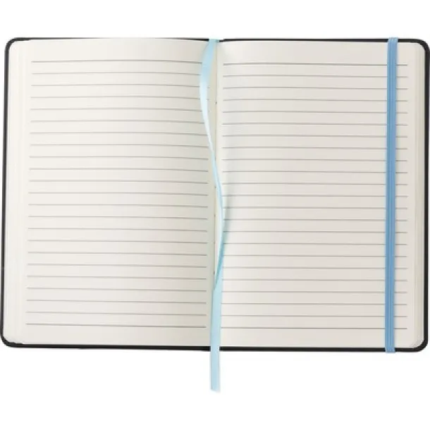  Notebook approx. A5 light blue