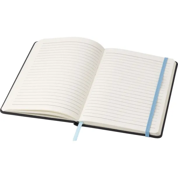  Notebook approx. A5 light blue