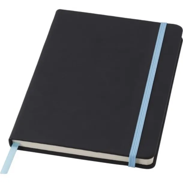  Notes cca A5 light blue