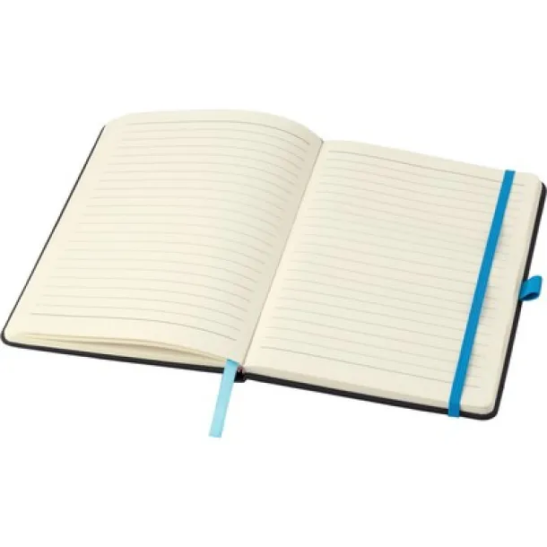  Notebook approx. A5 light blue