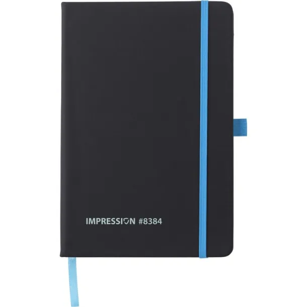  Notebook approx. A5 light blue