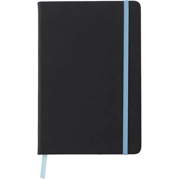  Notebook approx. A5 light blue