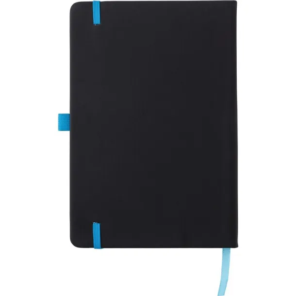  Notebook approx. A5 light blue